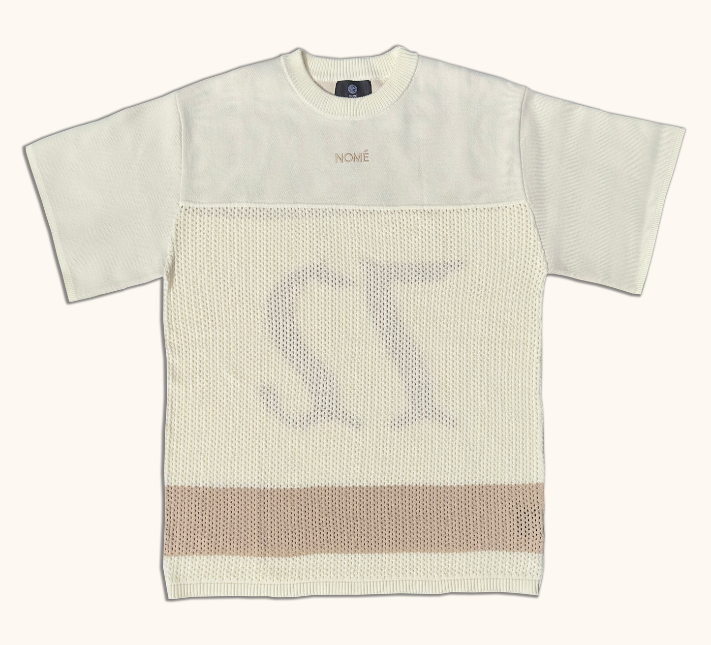 Knit Mesh Set V1 72’ Cream