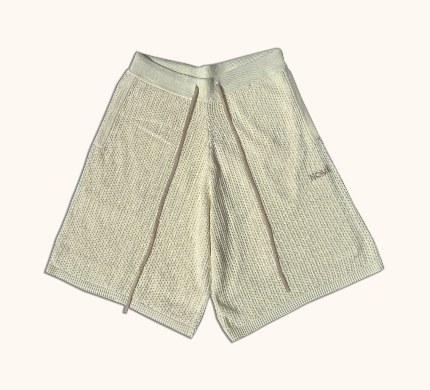 Knit Mesh Set V1 72’ Cream