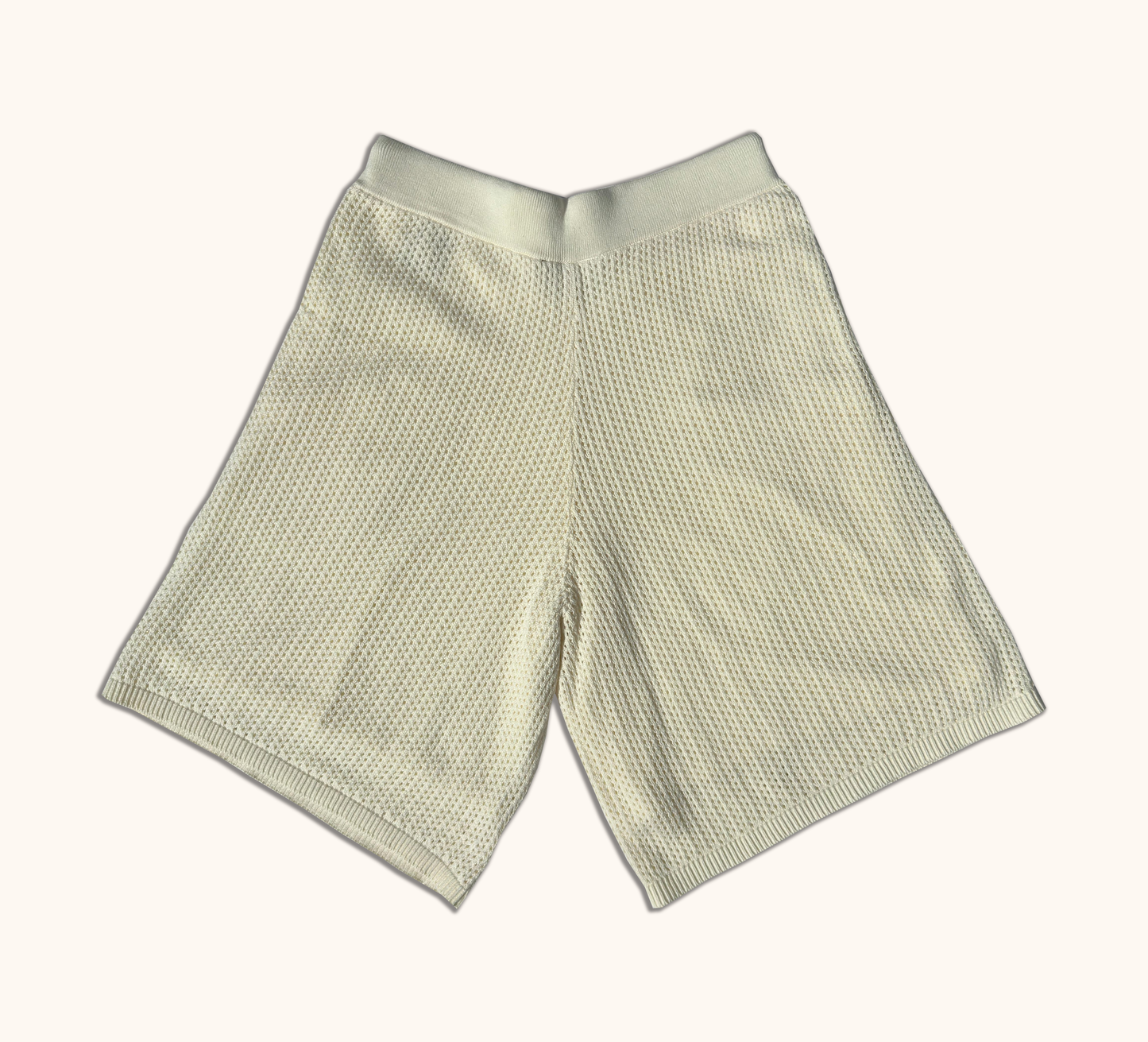Knit Mesh Set V1 72’ Cream